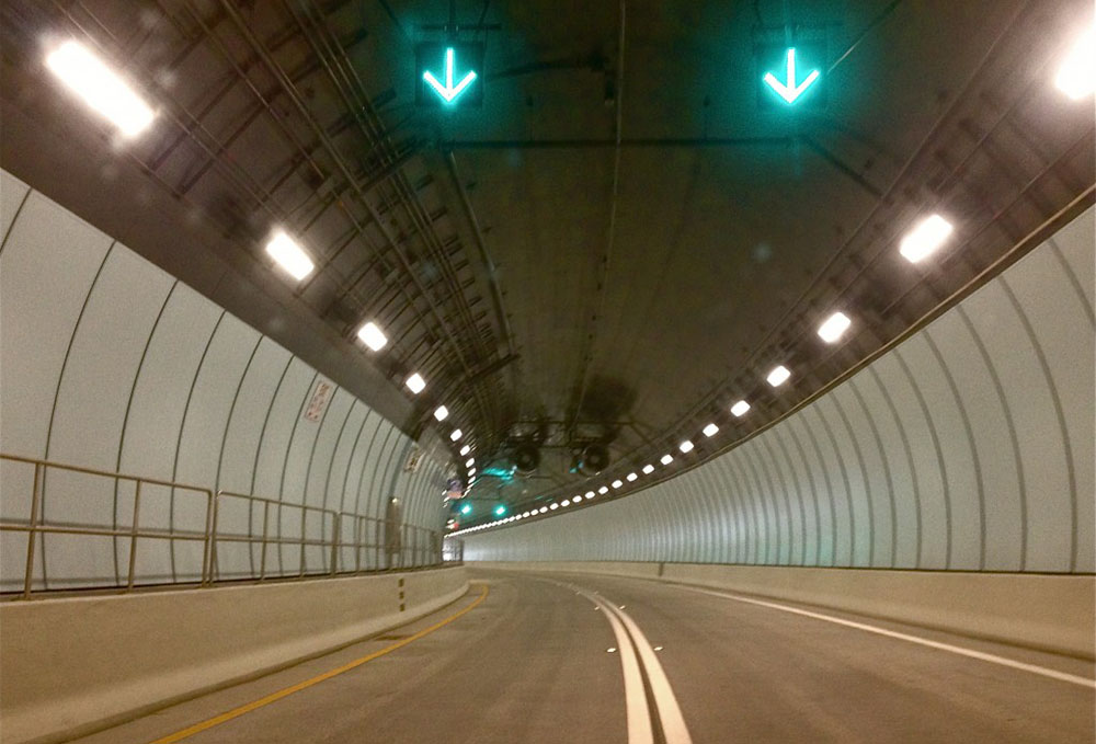$1 BILLION Port of Miami Tunnel (3P Project) Officially Opens